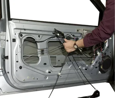 Hyundai I30 Window Regulator
