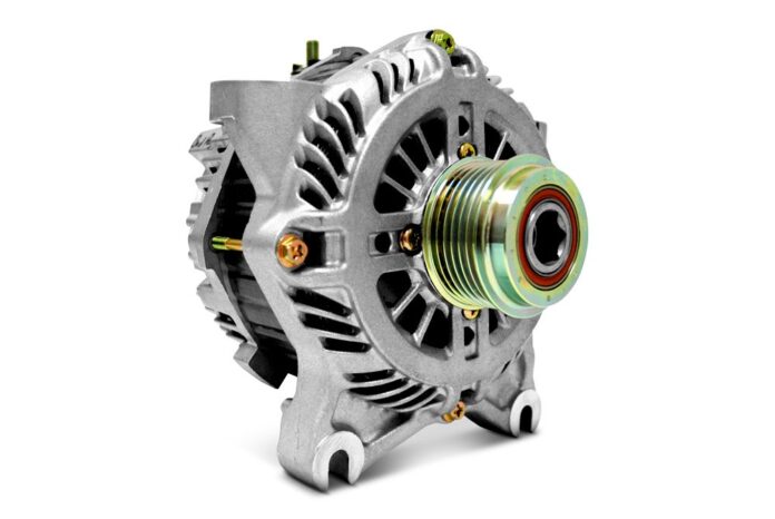 V8 Commodore Alternator