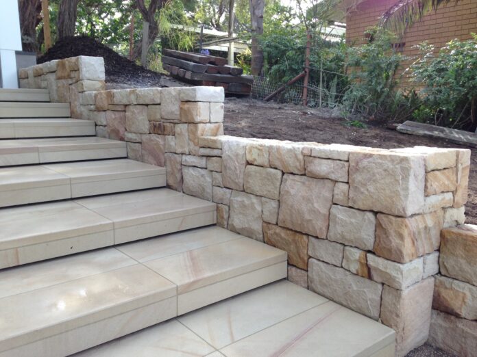 engineered retaining walls Brisbane