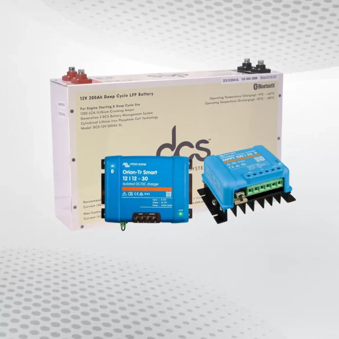 Lithium batterij
