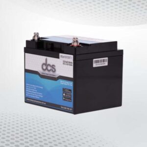 DCS battery