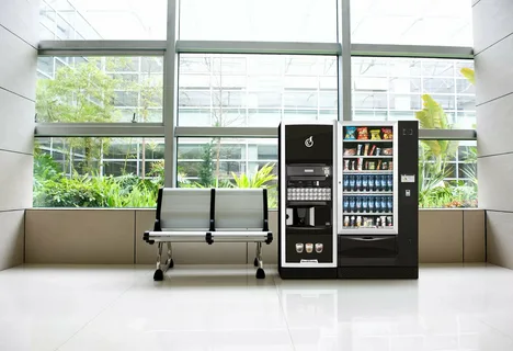 vending machine business Brisbane