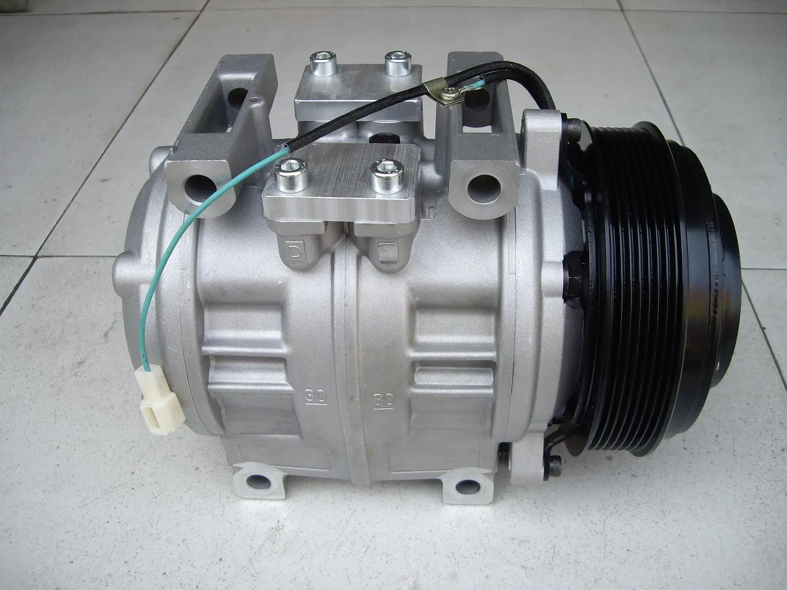  Hyundai Getz Air Conditioning Compressor
