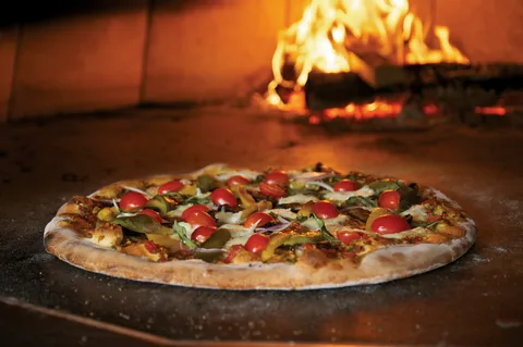 Wood Fired Pizza Campbelltown