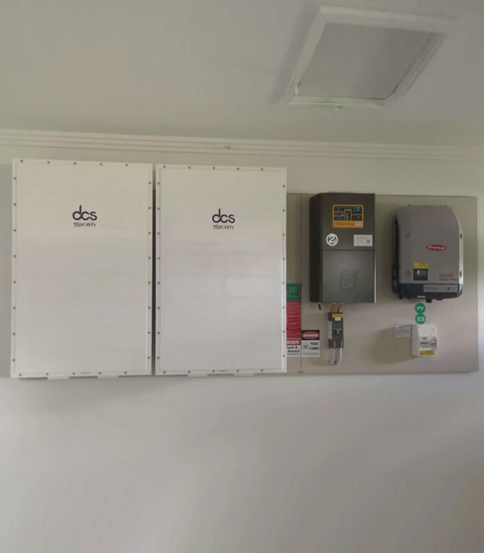 Deep Cycle Solarbatterie