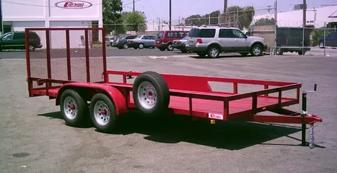  Dual Axle Trailer Brisbane